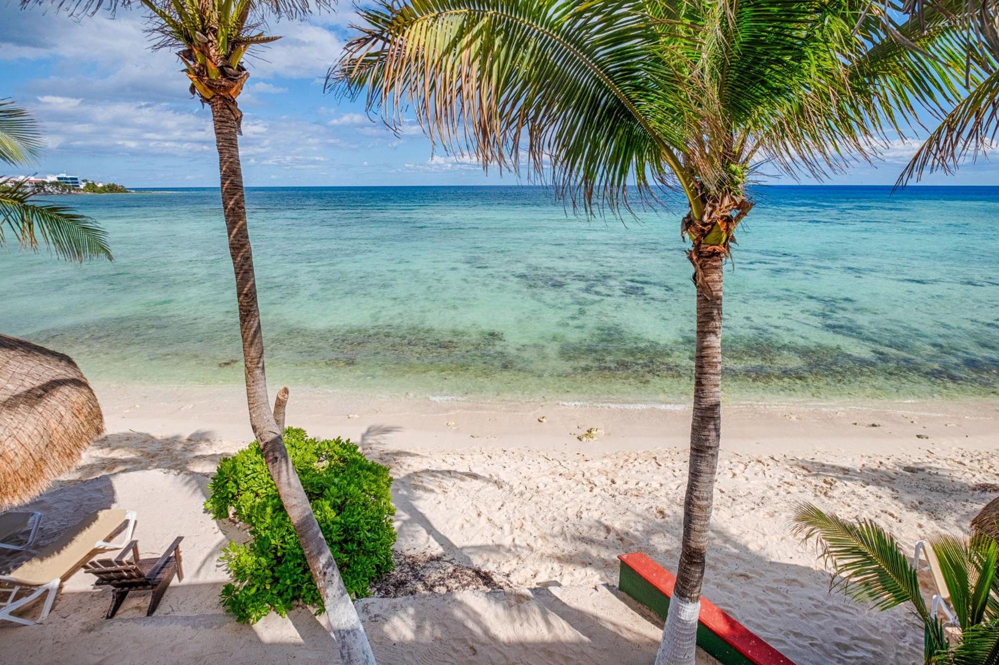 Del Sol Beachfront Akumal Zewnętrze zdjęcie