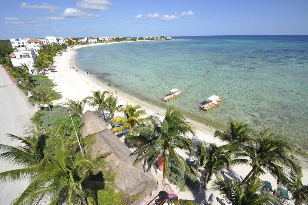 Del Sol Beachfront Akumal Pokój zdjęcie