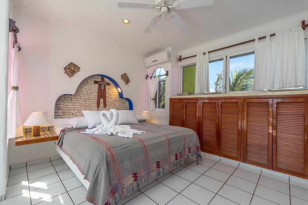 Del Sol Beachfront Akumal Zewnętrze zdjęcie