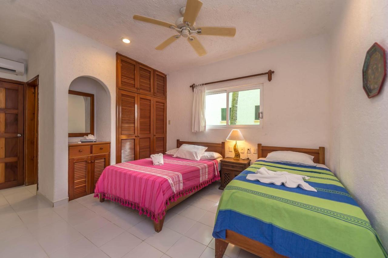 Del Sol Beachfront Akumal Zewnętrze zdjęcie