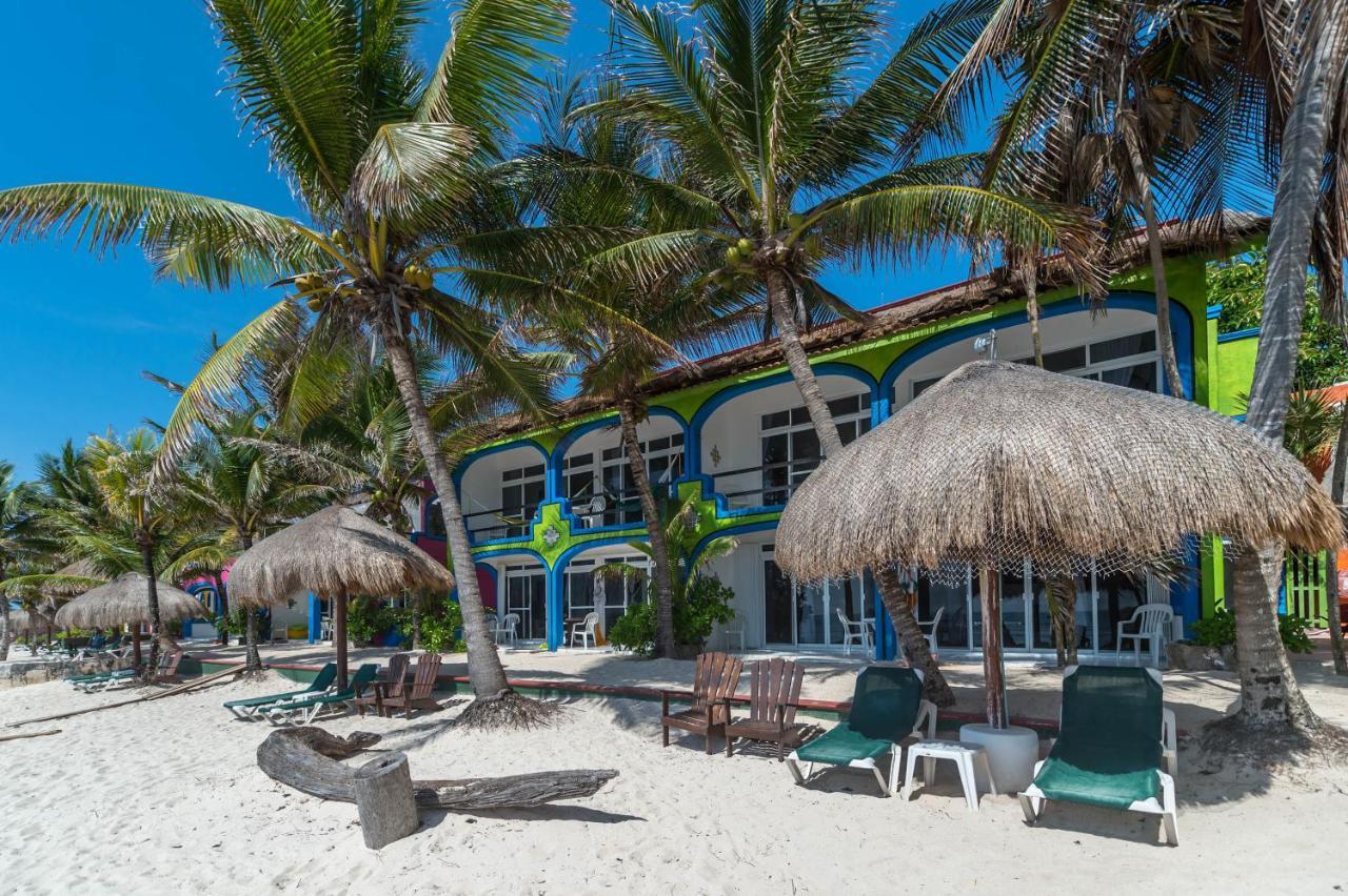 Del Sol Beachfront Akumal Zewnętrze zdjęcie