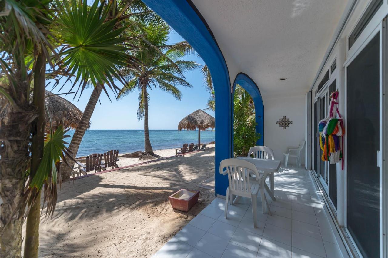 Del Sol Beachfront Akumal Zewnętrze zdjęcie