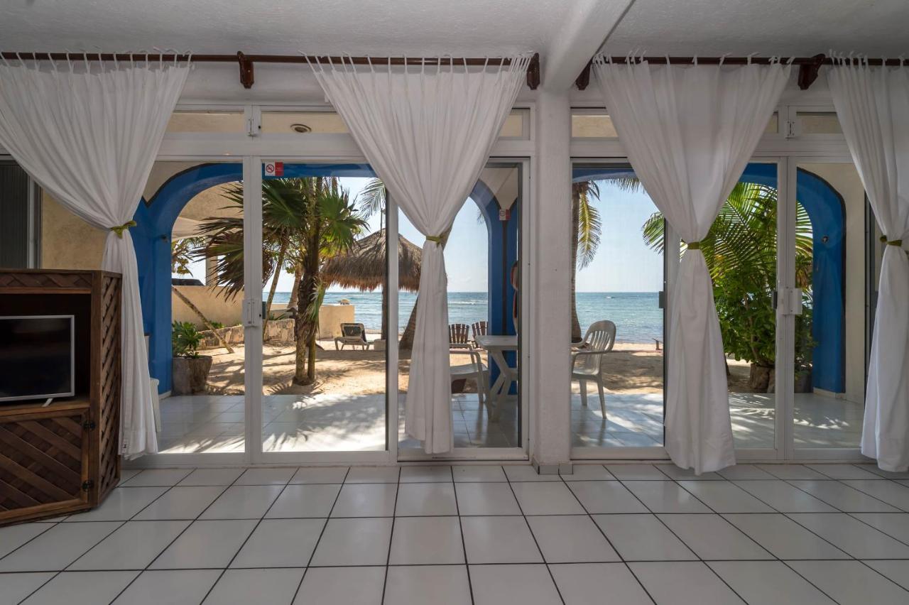 Del Sol Beachfront Akumal Zewnętrze zdjęcie